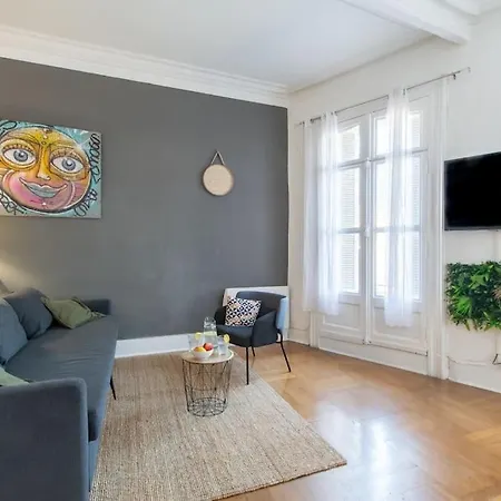 Grand Sur La Comedie Lägenhet Montpellier