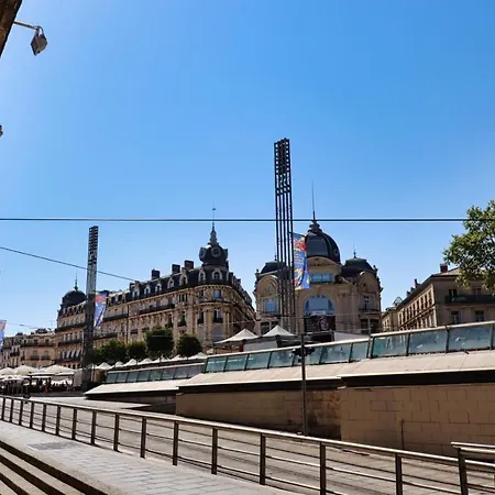 Lejlighed Grand Sur La Comedie *