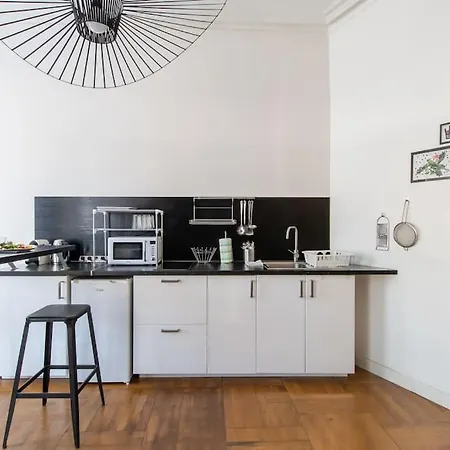 Apartment Grand Sur La Comedie Montpellier