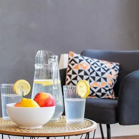 Lejlighed Grand Sur La Comedie