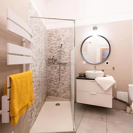 Grand Sur La Comedie Lejlighed