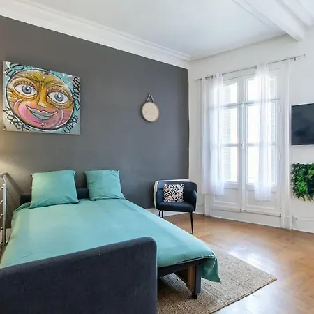 Apartment Grand Sur La Comedie Montpellier